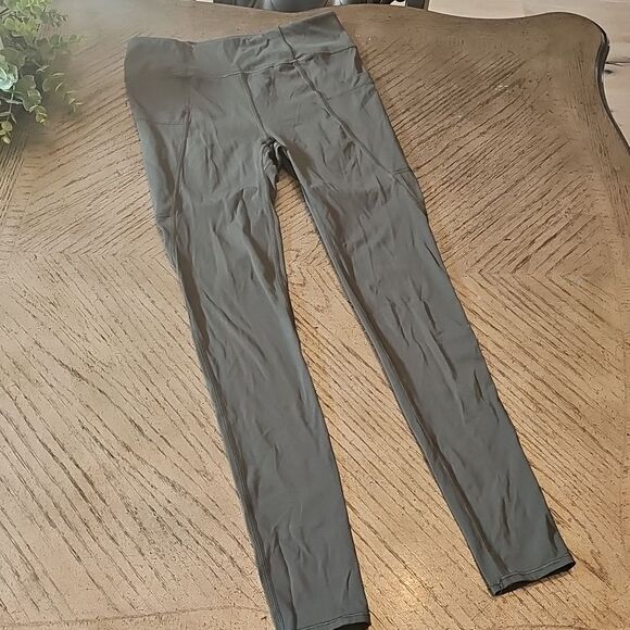 Idyllwind dark green high rise legging Size M - Picture 2 of 13